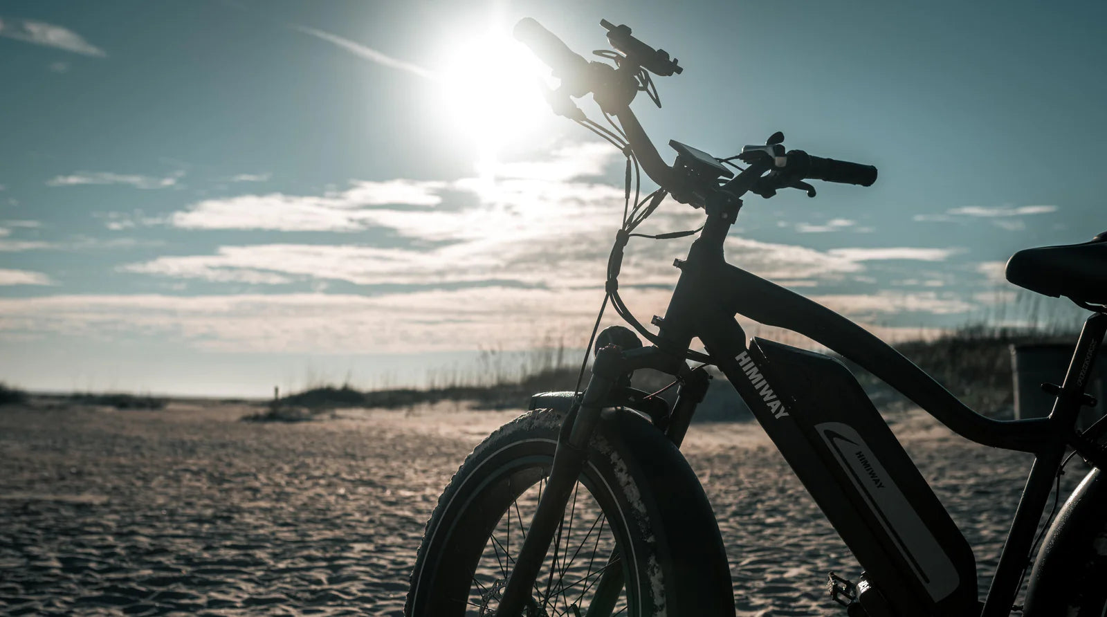Exploring Ozona, Florida on an E-Bike