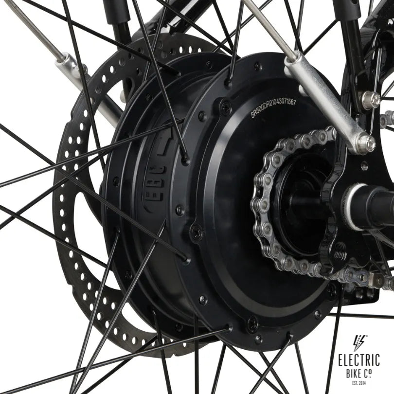 Unveiling the Magic: How E-Bike Motors Work