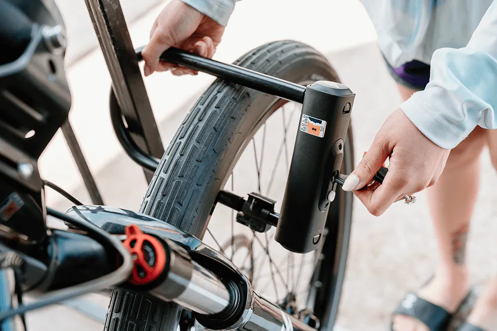 Exploring the Best E-Bike Locks for Florida Riders