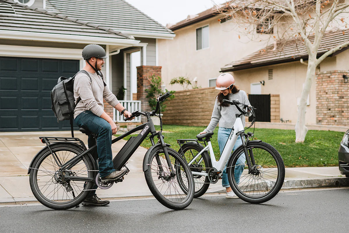 Exploring Essential E-Bike Accessories for Beginners
