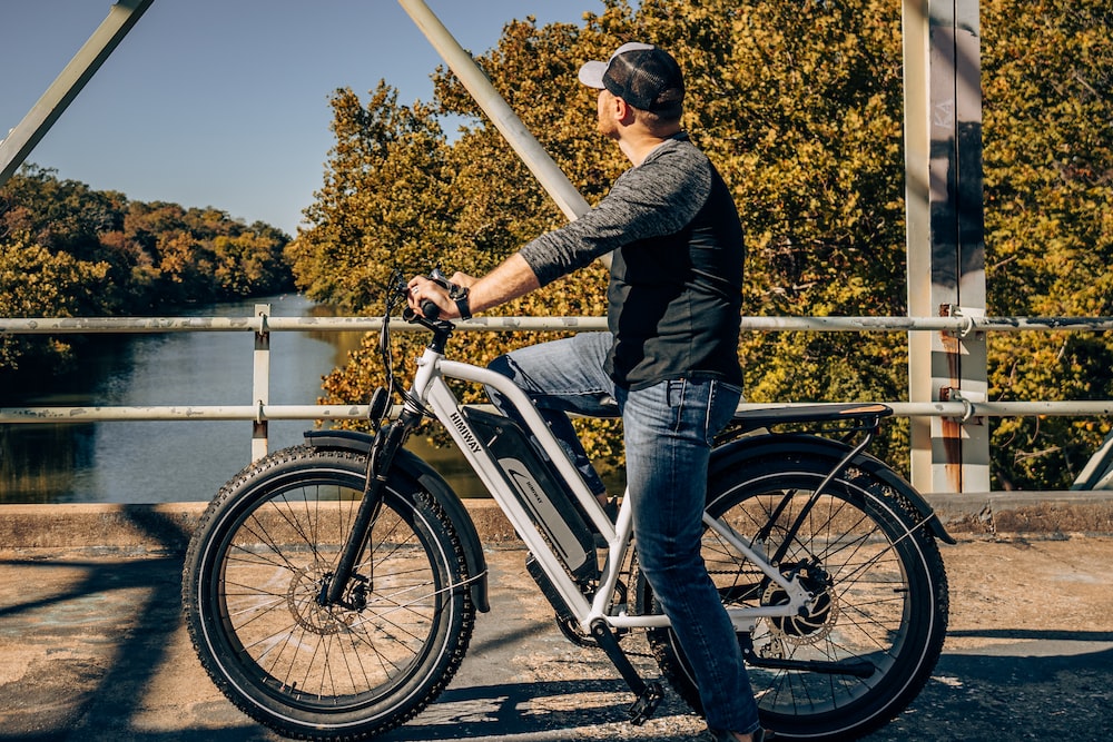 The 7 Benefits of Fat Tire E-Bikes in Dunedin, Florida