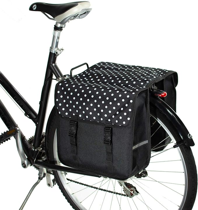 BikyBag Classic Double Pannier