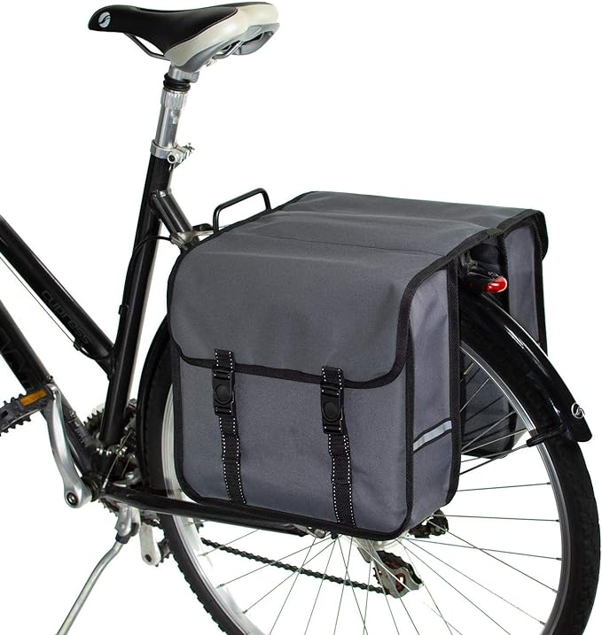 BikyBag Classic Double Pannier