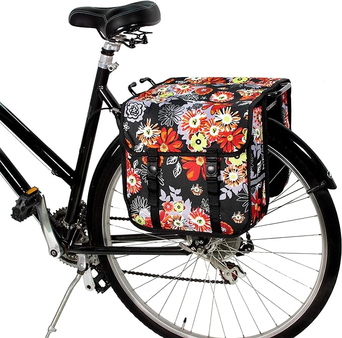 BikyBag Classic Double Pannier