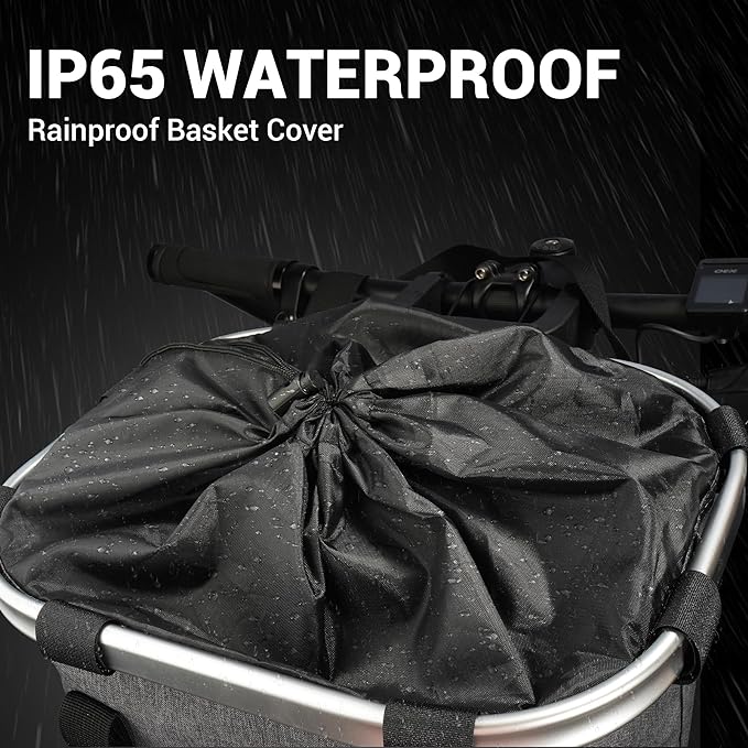 Himiway Front Basket- Dog Carrier