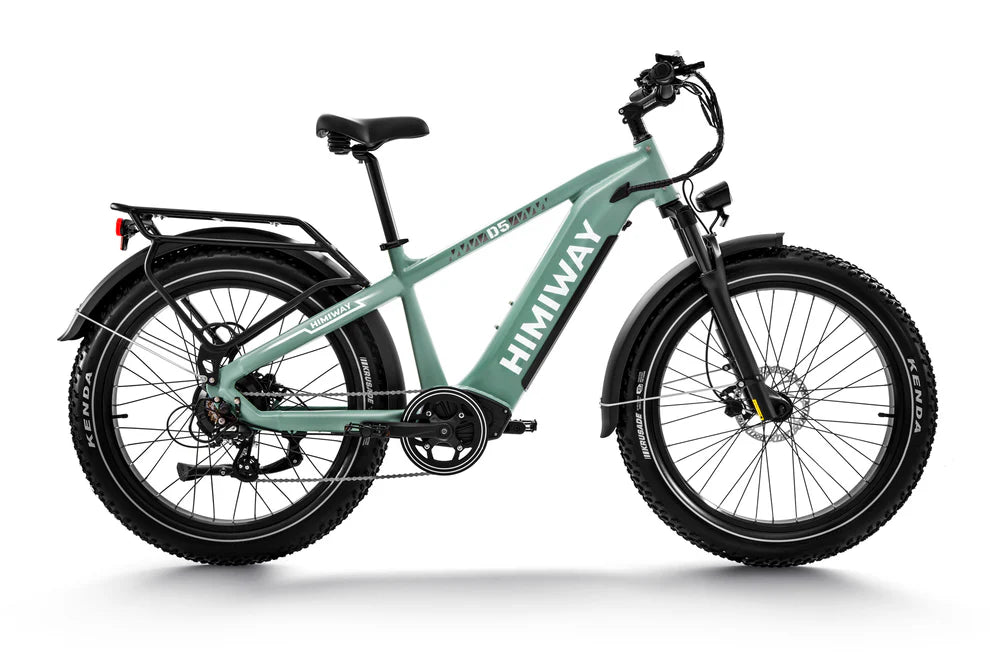 Himiway D5- Premium All-terrain Fat Tire