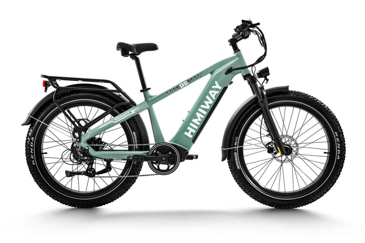 Himiway D5- Premium All-terrain Fat Tire