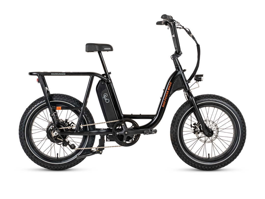 RadRunner 2 Electric Utility Bike