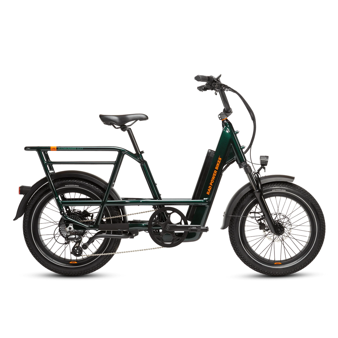 NEW RadRunner™ Max Electric Cargo Utility Bike