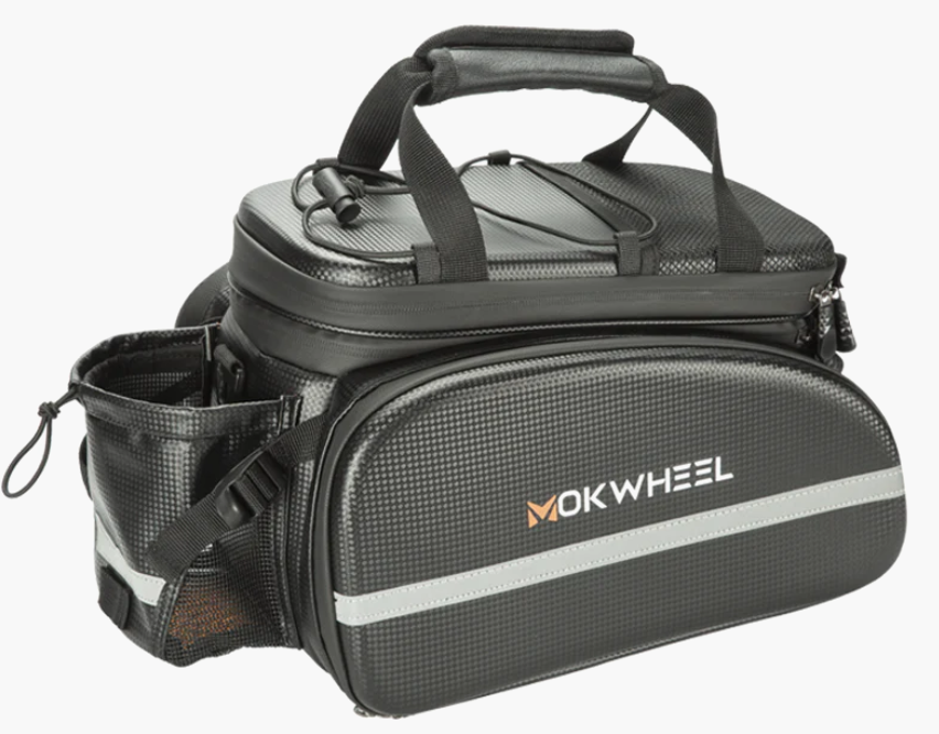 Mokwheel Bike Trunk Bag