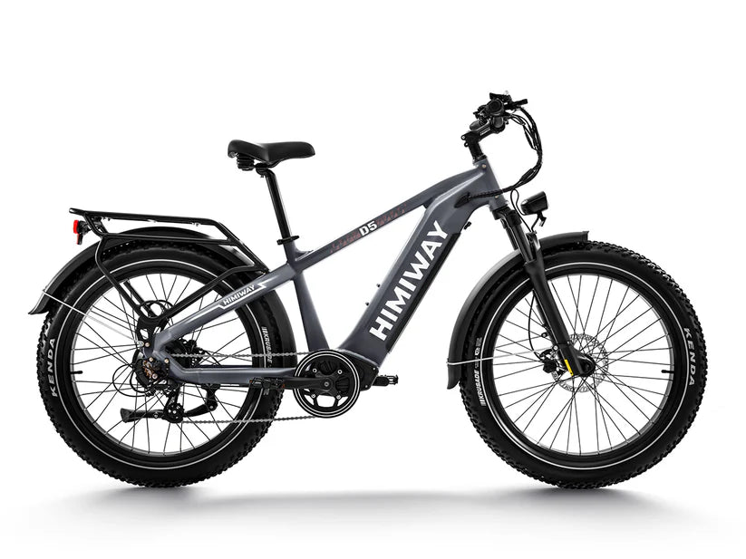 Himiway D5- Premium All-terrain Fat Tire