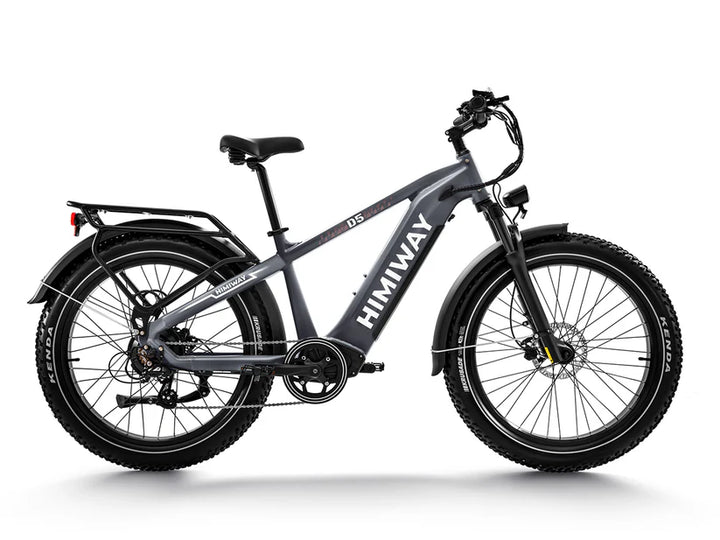 Himiway D5- Premium All-terrain Fat Tire
