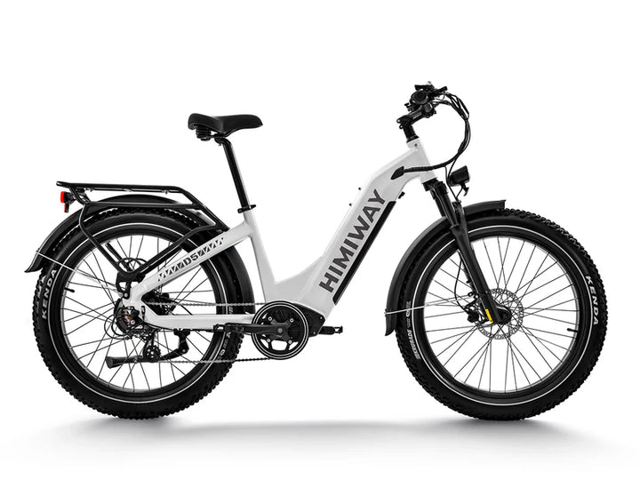 Himiway D5- Premium All-terrain Fat Tire