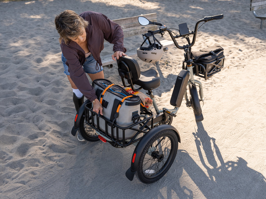 The Top 5 Reasons People Transition from Regular Bikes to E-Bikes