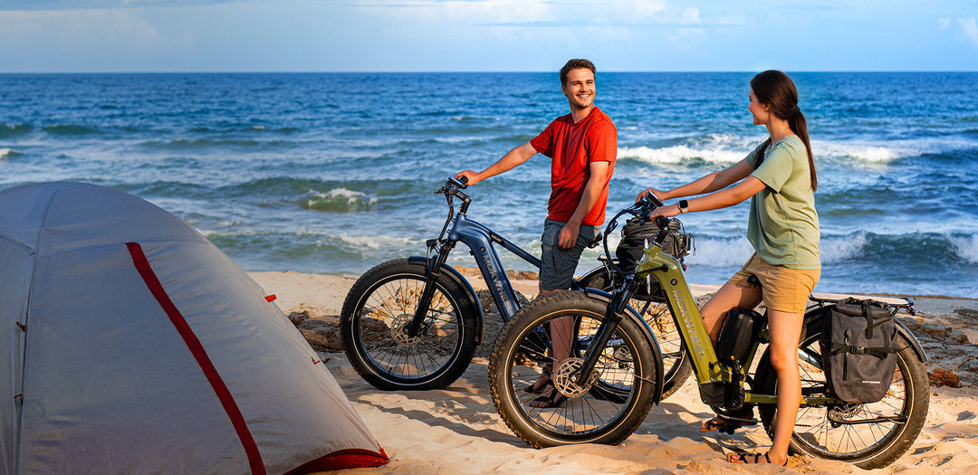 What Is an E-Bike — and Why It's Way Healthier Than You Think