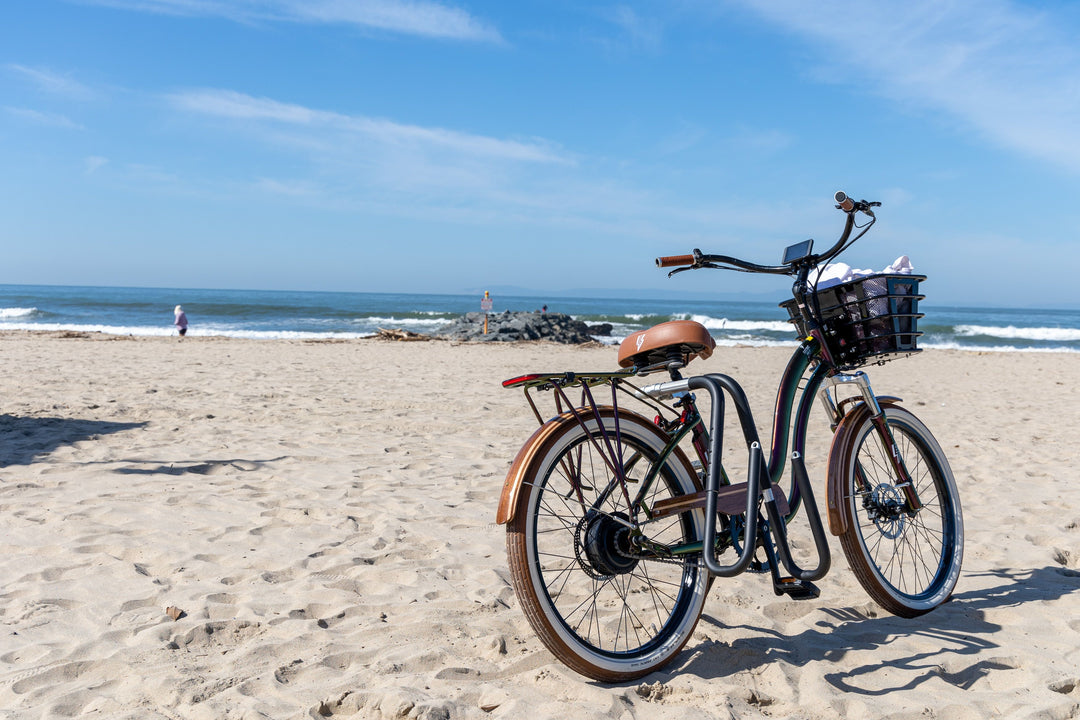 Benefits of working with a local Florida e-bike shop to buy your next e-bike!