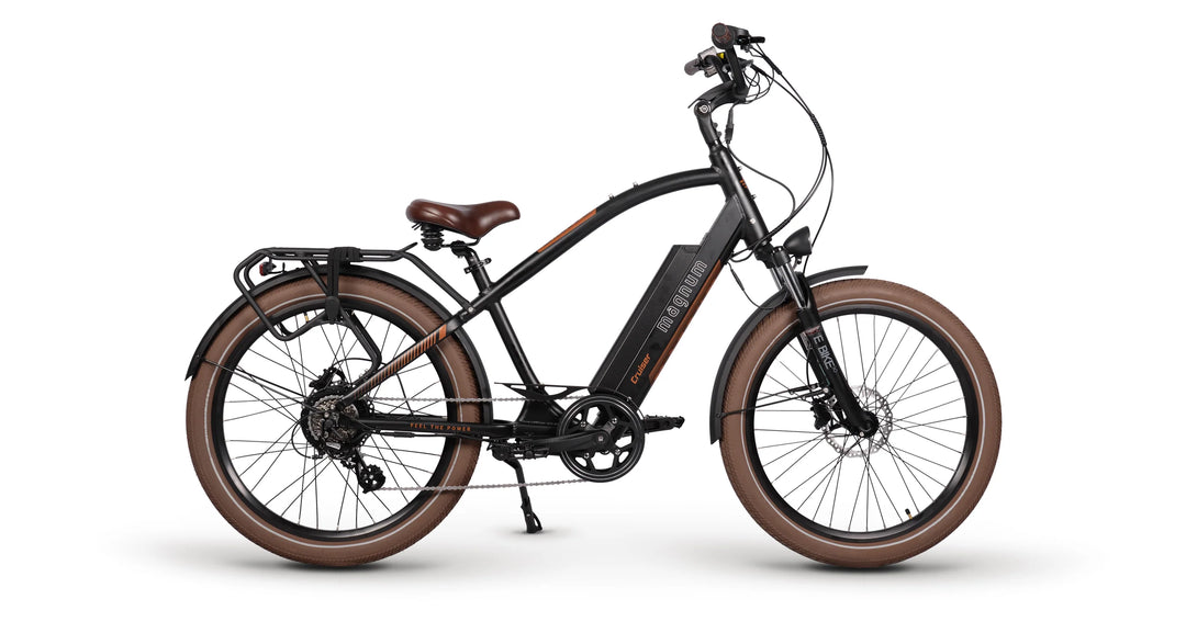 Demystifying Electric Bike Classes: Understanding Your Ride