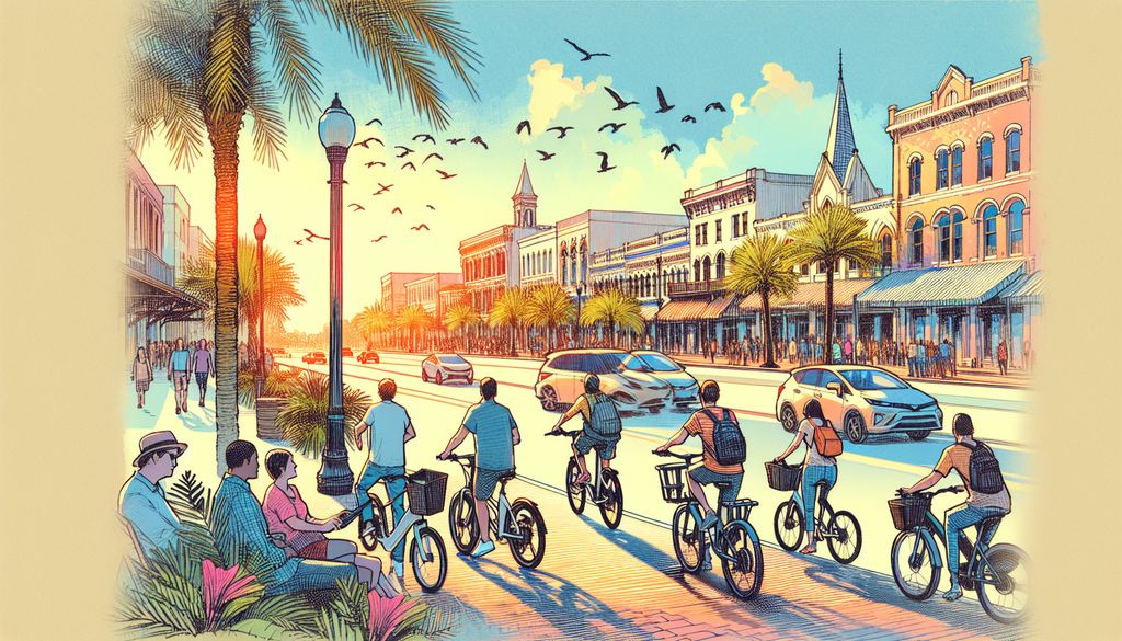 The Rise of Electric Bicycles in Dunedin, Florida