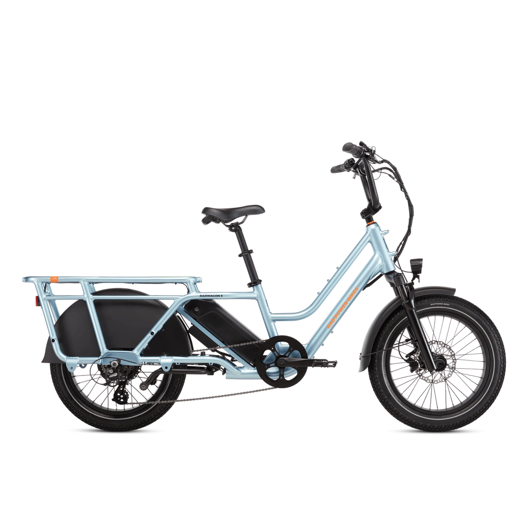 RadWagon™ 5 Electric Cargo Bike