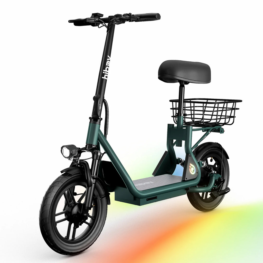 Hiboy Q2 Sit down Scooter