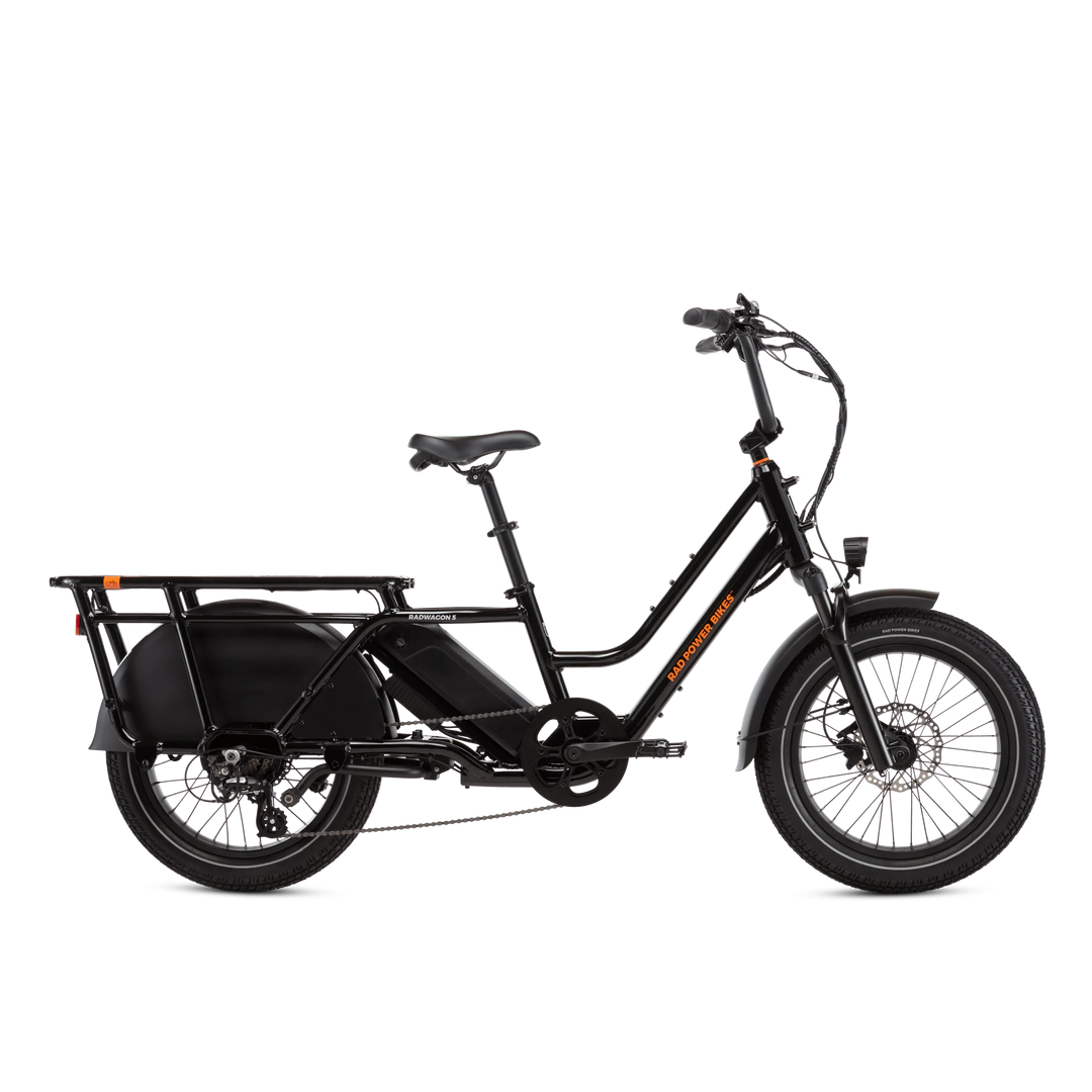 RadWagon™ 5 Electric Cargo Bike