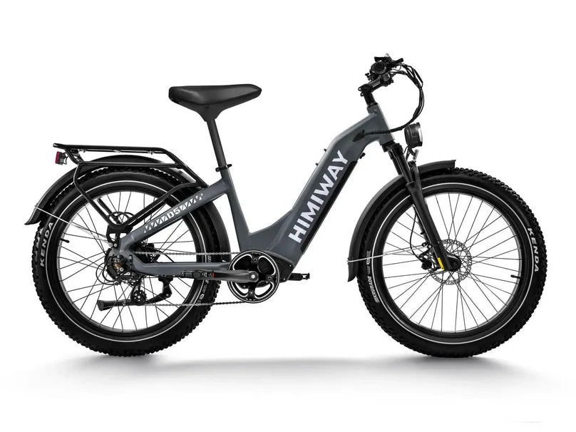 Himiway D5- Premium All-terrain Fat Tire