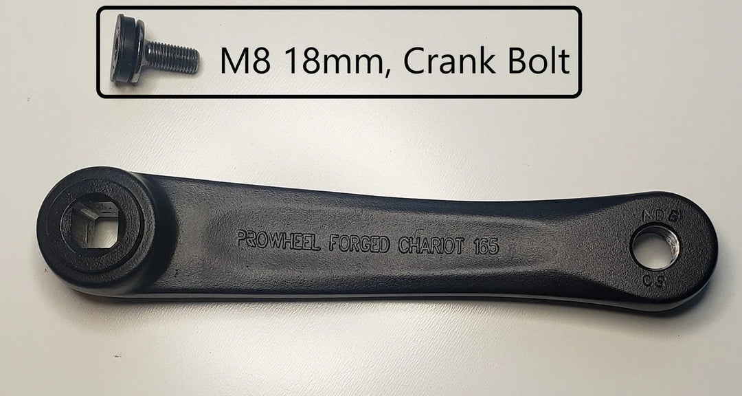 Crank - RadExpand Left