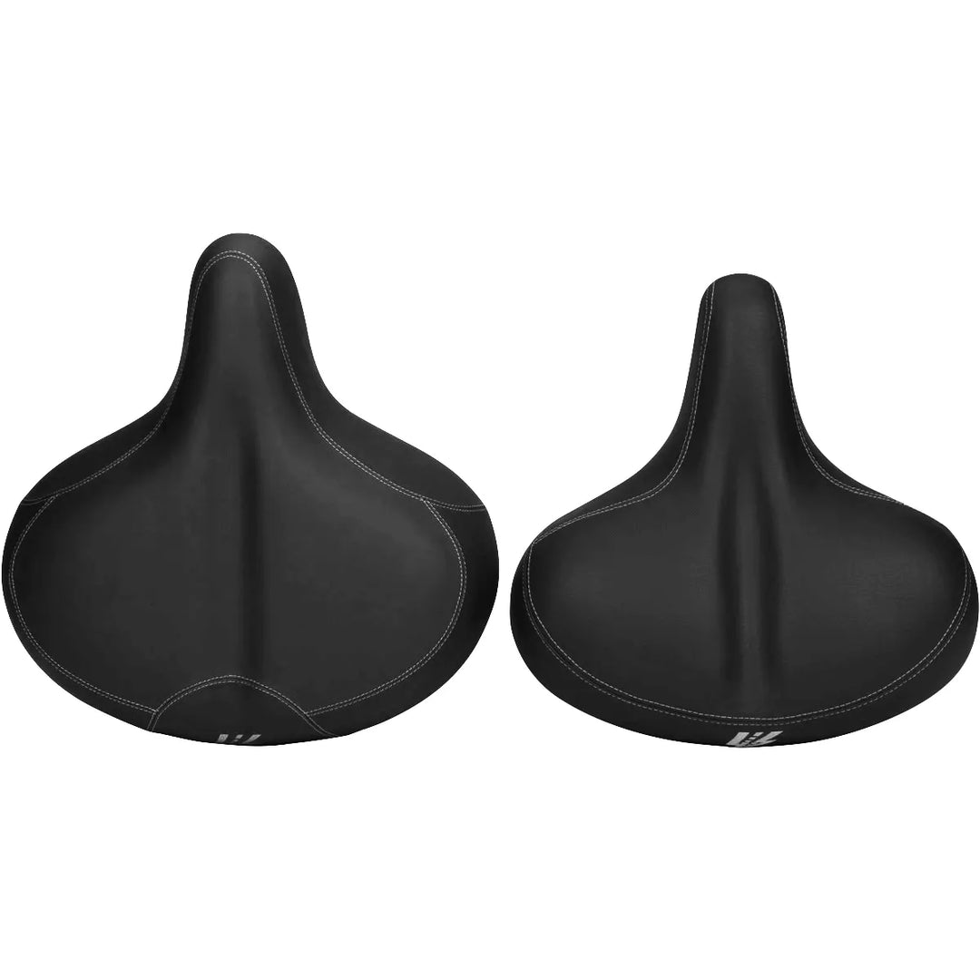 EBC is known for comfort cruising. So, we went above and beyond to develop the best comfort cruiser saddle ever for our Big and Tall riders!  Double 