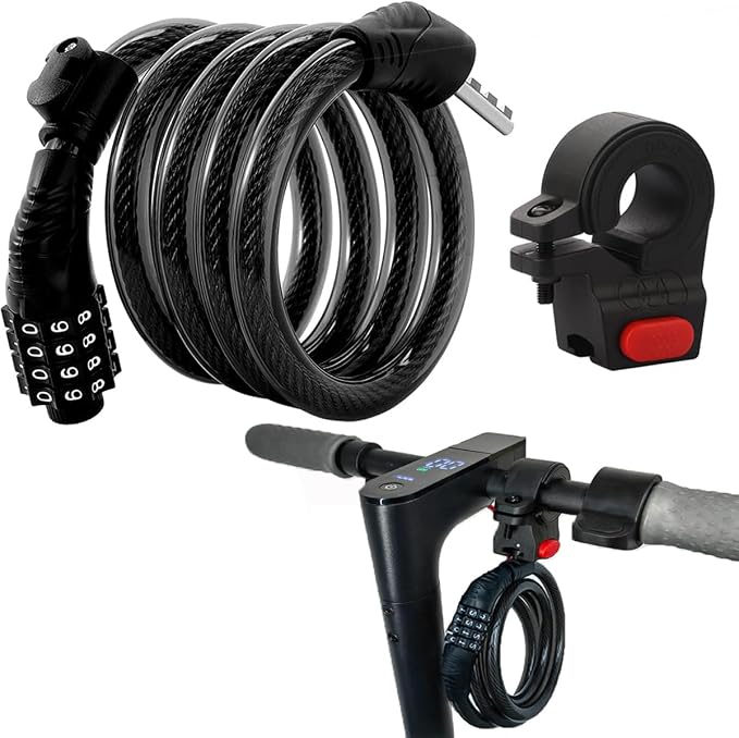 Combination Cable Lock
