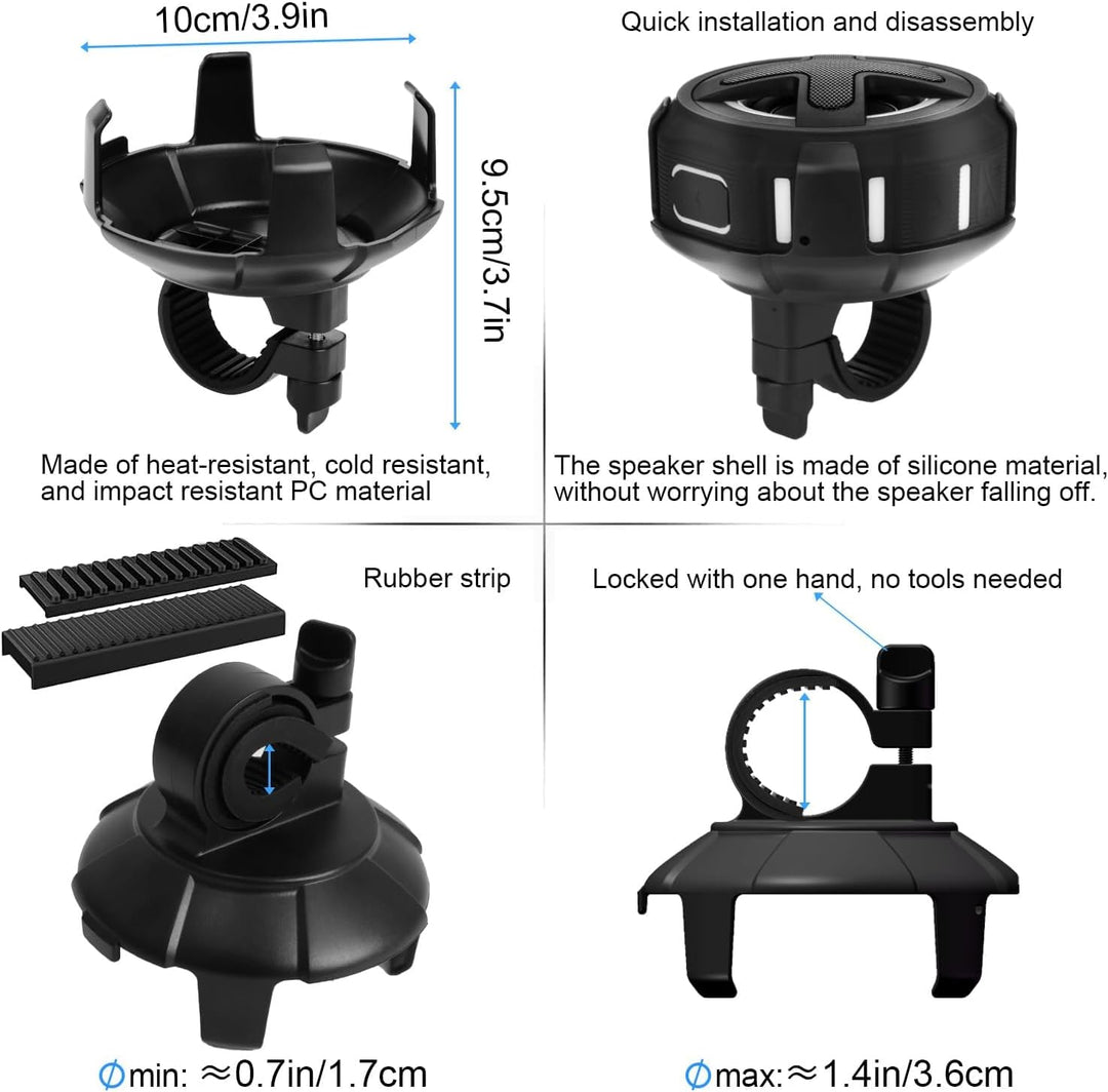 Xleader Bluetooth Speaker