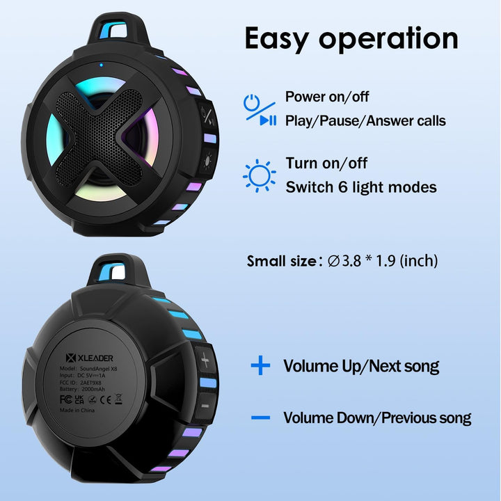 Xleader Bluetooth Speaker