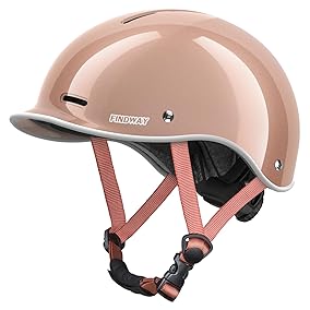 Findway Bike Helmet Adjustable Dial