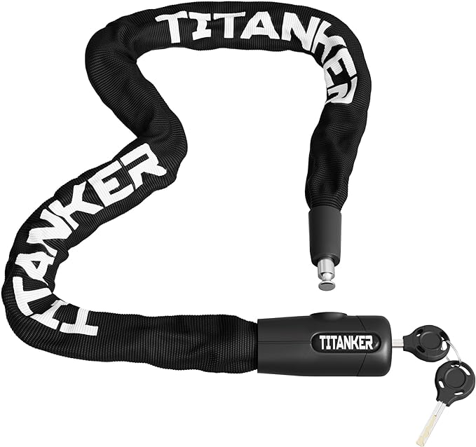 Titanker Bike Chain Lock