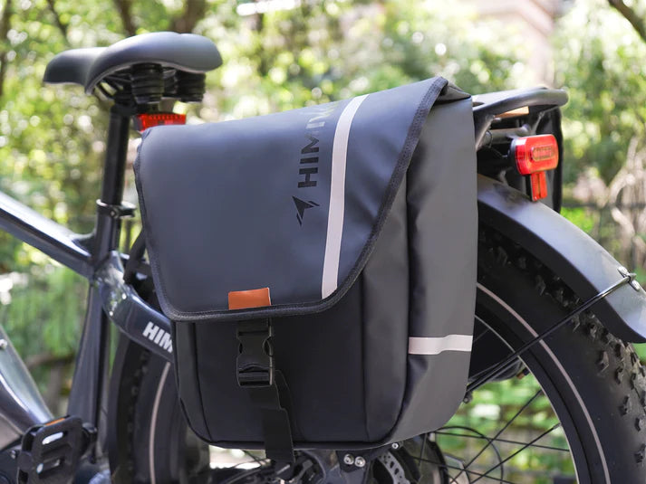 Himiway Bike Rack Pannier Bag﻿