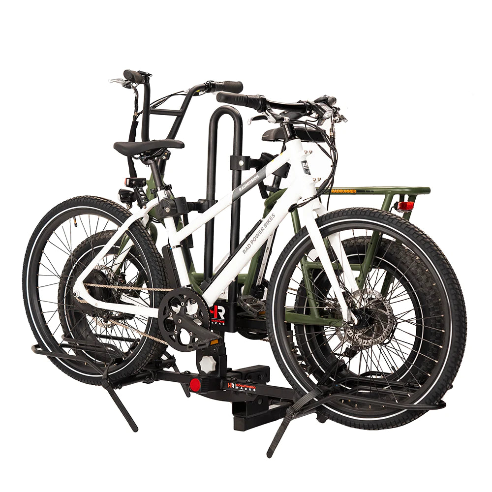 RV Rider E-Bike Rack
