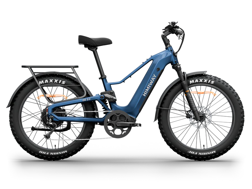 Coming Soon- Himiway D5 2.0