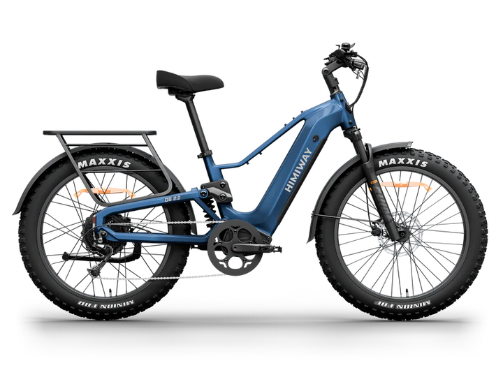 Coming Soon- Himiway D5 2.0