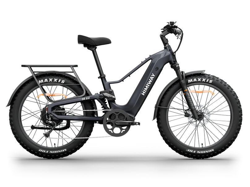 Coming Soon- Himiway D5 2.0