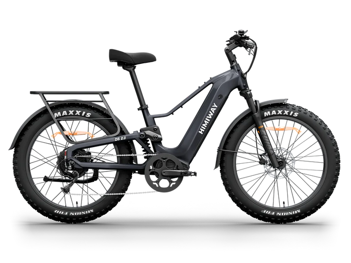 Coming Soon- Himiway D5 2.0