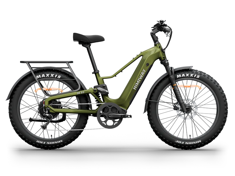 Coming Soon- Himiway D5 2.0