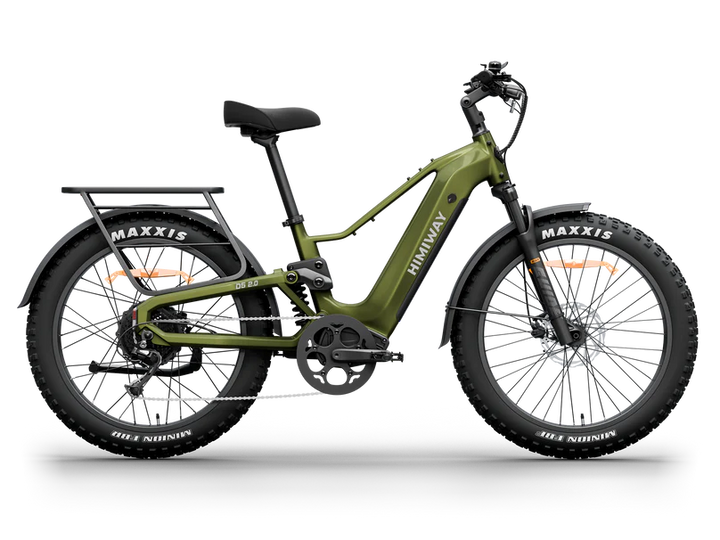 Coming Soon- Himiway D5 2.0