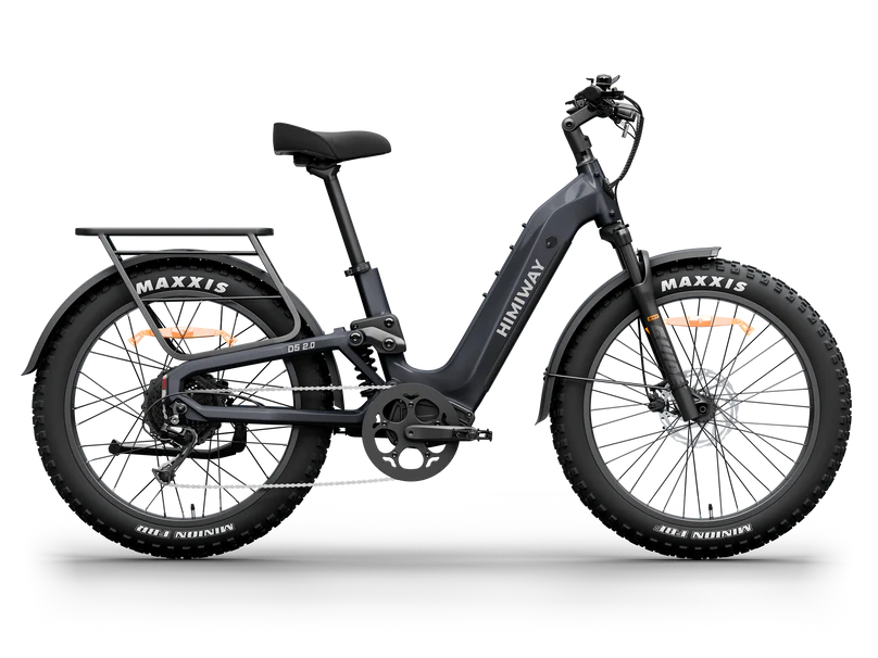 Coming Soon- Himiway D5 2.0