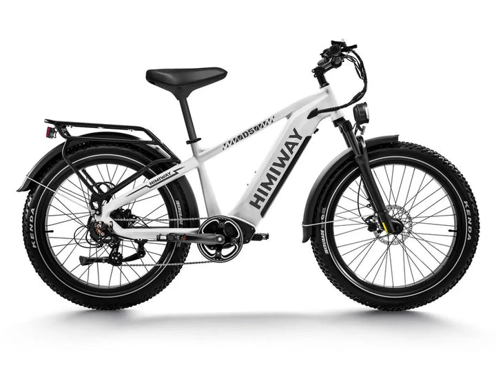 Himiway D5- Premium All-terrain Fat Tire