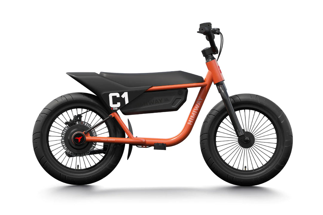 Kids Electric Bike C1