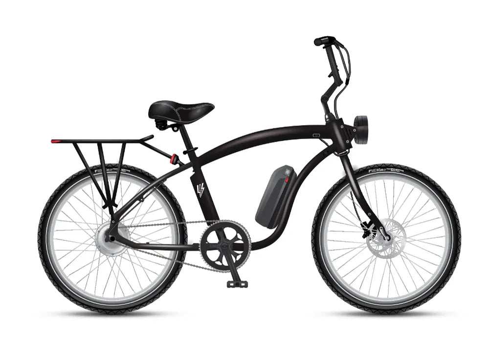 Electric bicycle company sales