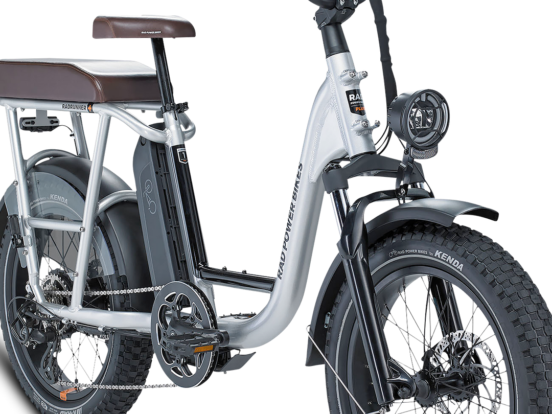 Radrunner Plus Riser Stem RadRunner Plus