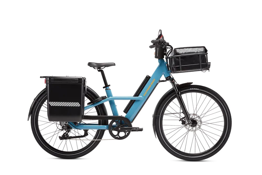 Radster Road Electric Commuter Bike