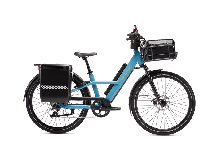 Radster Road Electric Commuter Bike