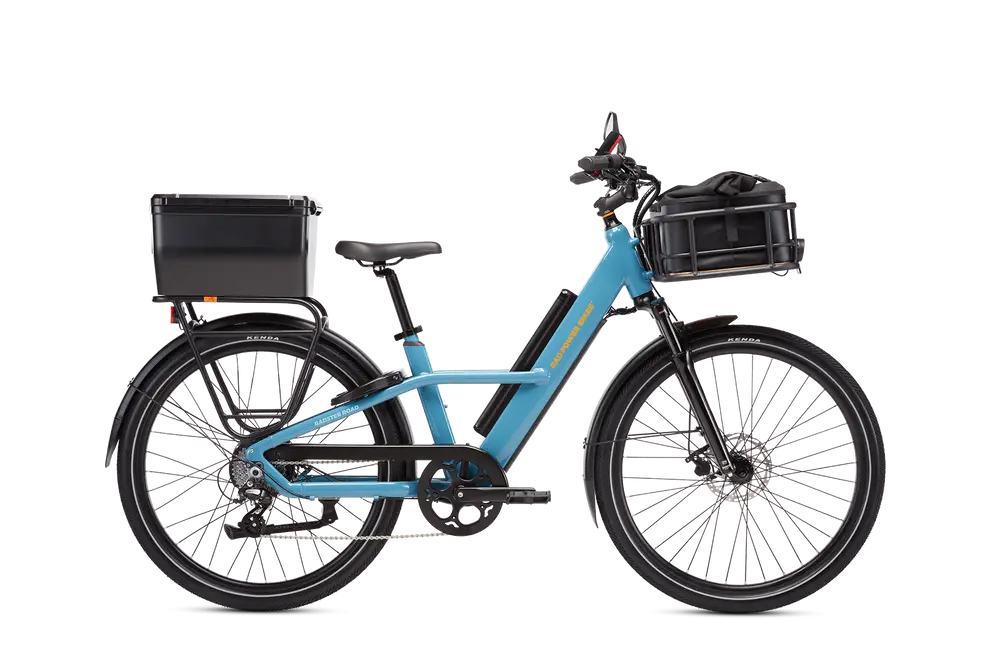 Radster Road Electric Commuter Bike