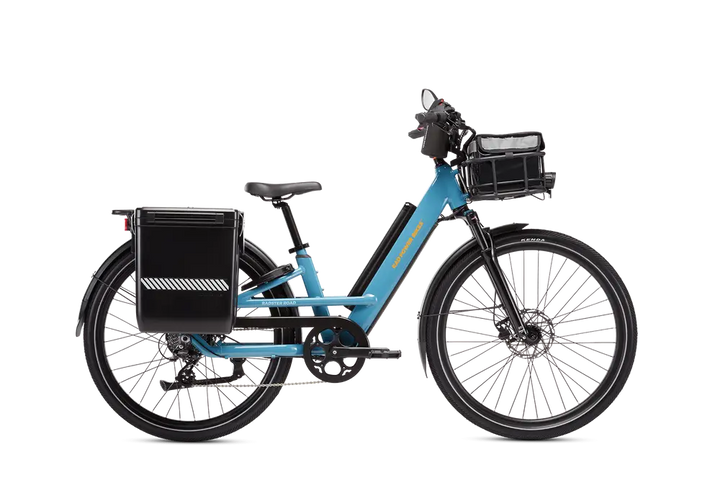 Radster Road Electric Commuter Bike